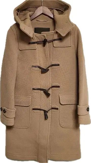 MACKINTOSH 더플 코트 카멜