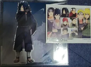 NARUTO 베이스 야드 도쿄 우치하 마다라 아크릴 스탠드