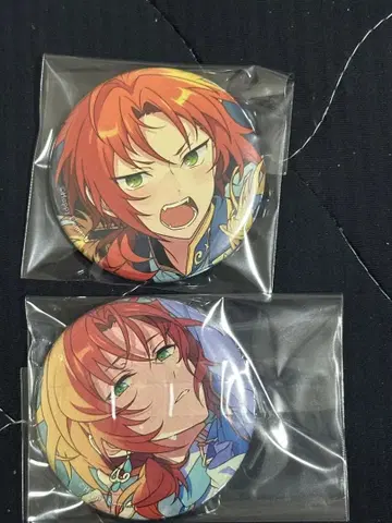 앙스타 캔뱃지 레오