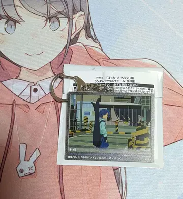 봇치 더 록 전시회 랜덤 아크릴 참 [ 그 밴드 ]