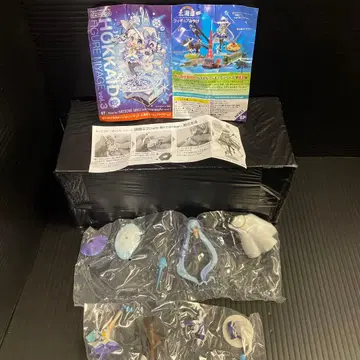 홋카이도 피규어 기념품 하츠네 미쿠 유키 미쿠 vol.3