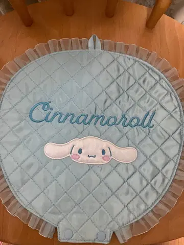 시나몬 부채 커버 케이스 산리오 산리오 퓨로랜드