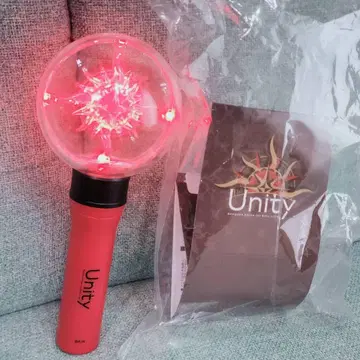 니지산지 사에구사 아키나 응원봉 1st LIVE Unity 굿즈