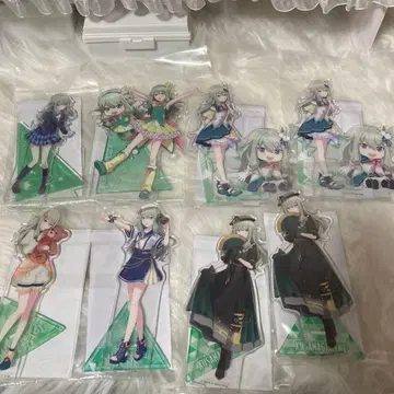 프로세카 쿠사나기 네네 아크릴 스탠드 묶음 판매