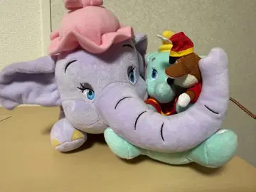 [ 디즈니 ] 덤보 봉제 인형 본체