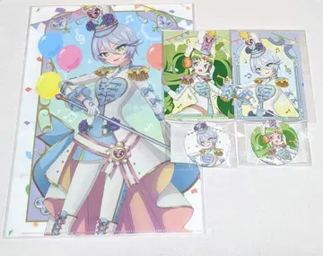 프리파라 마루쿠지 유메와쿠 마치구 파루루 히비키