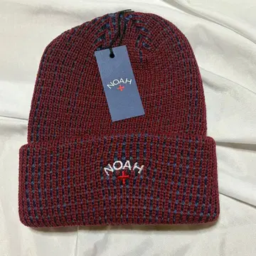 공식 완판 NOAH Tri-Color Beanie 니트 모자