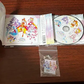 히로걸 스카이 프리큐어 보컬 베스트 혜택 포함