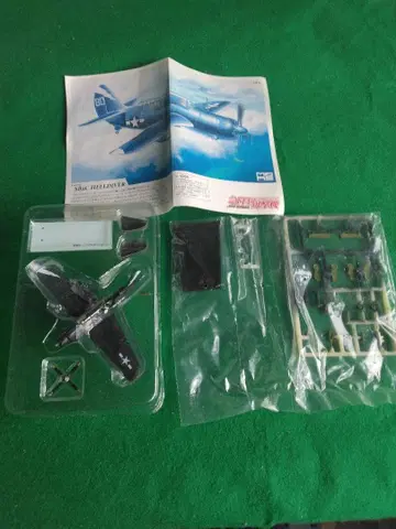 카페 레오 1/144 미 해군 함상 급강하 폭격기 SB2C-4 헬다이버