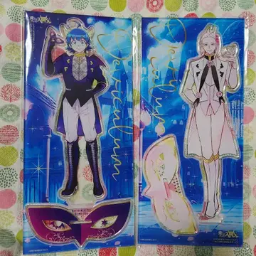 이루마 아스모데우스 응모자 전원 서비스 아크릴 스탠드 데비큐라룸