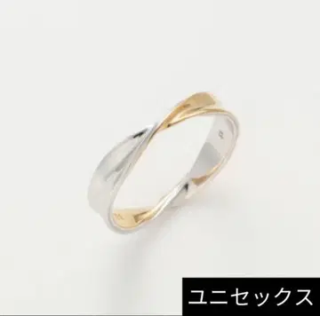 Jupiter 17호 반지 링 실버/골드