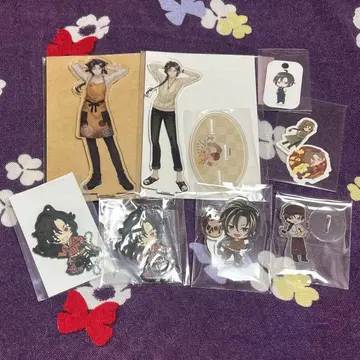 문호와 연금술사 오다 사쿠노스케 9점