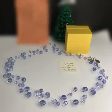 밀리 카레가리 목걸이 이탈리아제 새상품 이세탄 구매