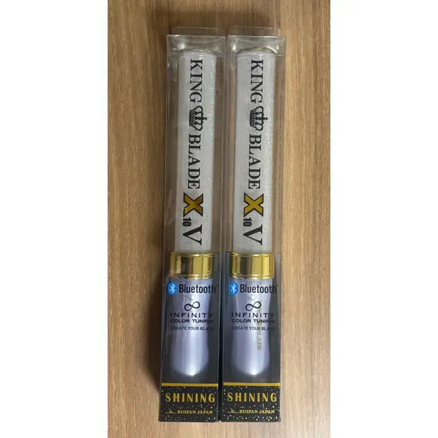 킹블 킹블레이드 X10V 응원봉 앙스타 프세카 아이나나 킹프리 우타프리