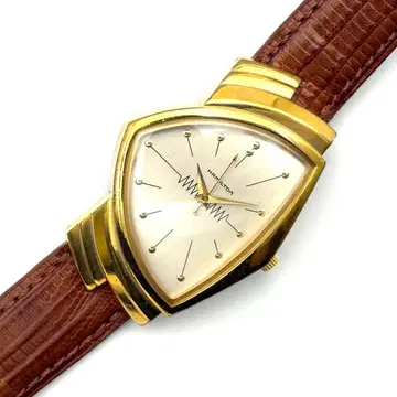 [ 새상품급 작동품 ] 해밀턴 Hamilton 벤추라 6250 엘비스