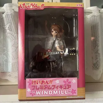 케이온!! 히라사와 유이 K-ON!! 프리미엄 피규어 WINDMILL