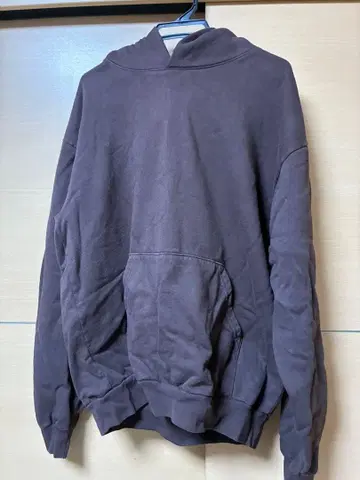 USA los angeles apparel 풀오버 후드티