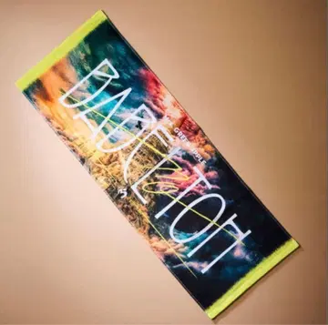 바벨탑 타월 Mrs. GREEN APPLE