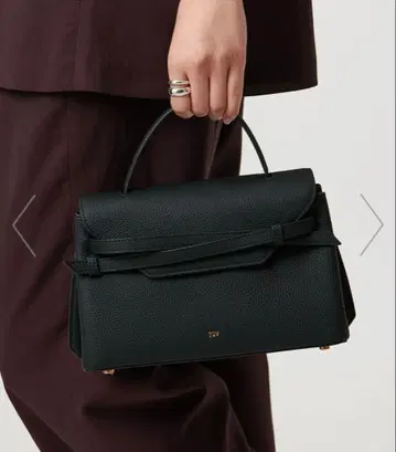 TOV 토브 MIMI M 백 블랙