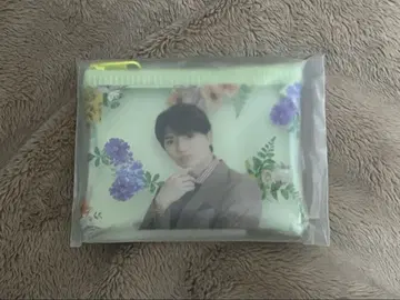 타카치 유고 무사시노 린부쿄쿠 파우치