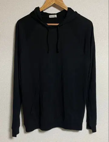 스트레스 저감 룰 의류 BAREFOOTDREAMS 풀오버 후드티