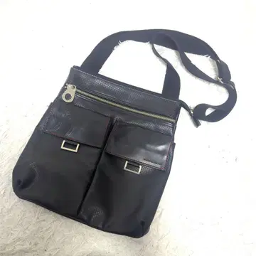 castelbajac 숄더백 까스텔바작 블랙