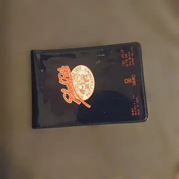 산리오 패티 앤 지미 교통카드 지갑 1978년 카드 케이스 쇼와 레트로