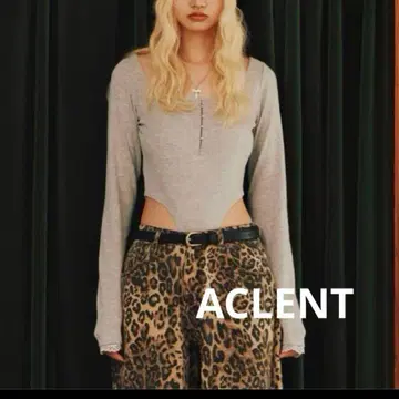 ACLENT 프론트 훅 레이스 바디수트 레이스 스퀘어