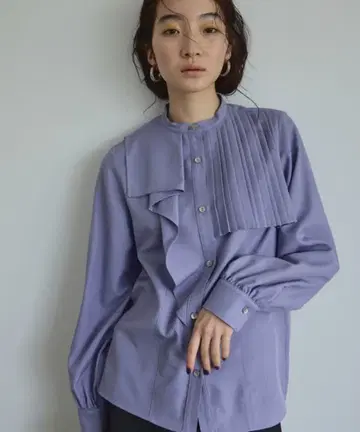 UNITED TOKYO 블라우스