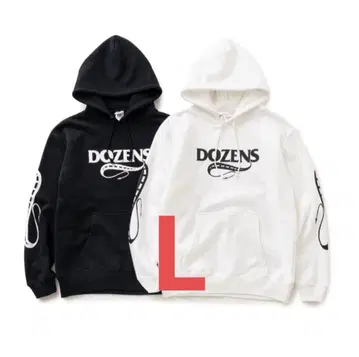 RATS 후드티 WAY OF LIFE HRCS 랏츠 L