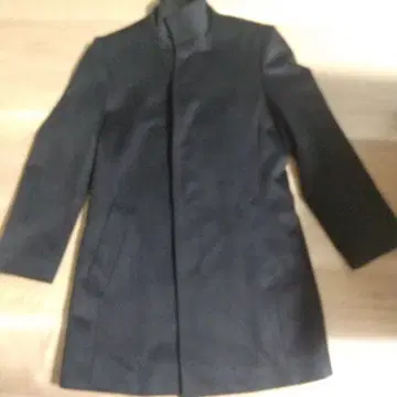 platinum COMME CA 스텐카라 코트 S 블랙