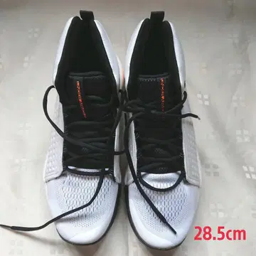 언더아머 하이컷 스니커즈 신발