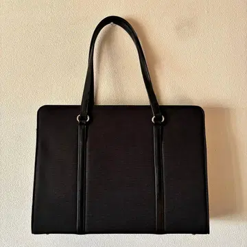 비즈니스 백 취업활동 백 블랙