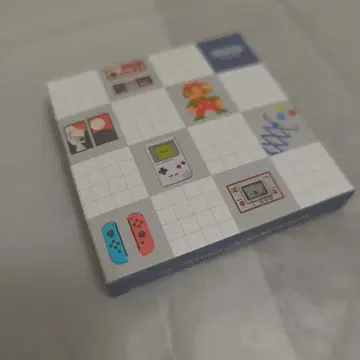 NINTENDOMUSEUM 한정판 마그넷 컬렉션 1