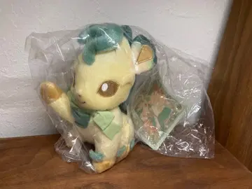 [미사용 새상품] 포켓몬 센터 오리지널 봉제 인형 리피아