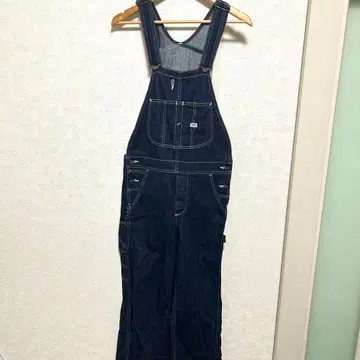 [ 새상품급 ] Lee  오버롤 S 사이즈