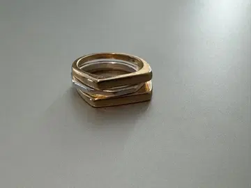 요건 레일 반지 15호 18호