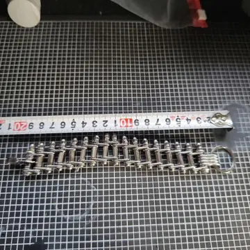 90s 빈티지 체인 팔찌