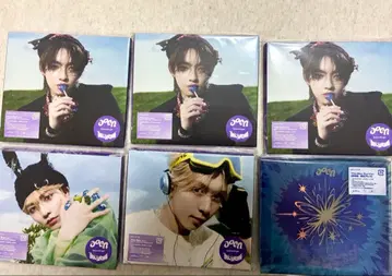 aoen 파란 태양 (The Blue Sun) 묶음 판매