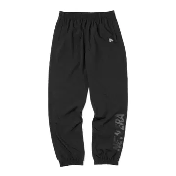 NEW ERA 크로스웨어 팬츠 블랙 XL
