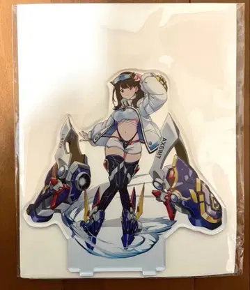 아크릴 스탠드 TSUTAYA 한정판 그리드맨 유니버스 타카라다 릿카