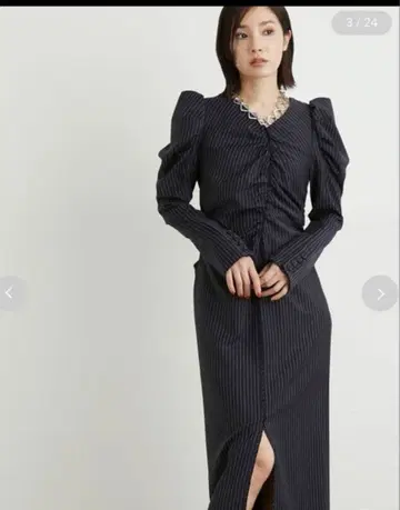 새상품급! LILY BROWN 전개 2way 원피스 사이즈 1