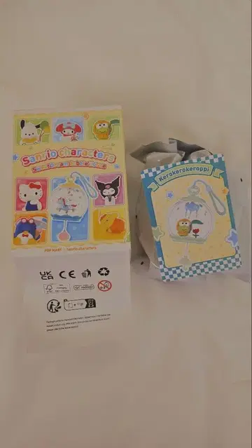 POPMART 산리오 캐릭터 sweetdreamBubbleHouse