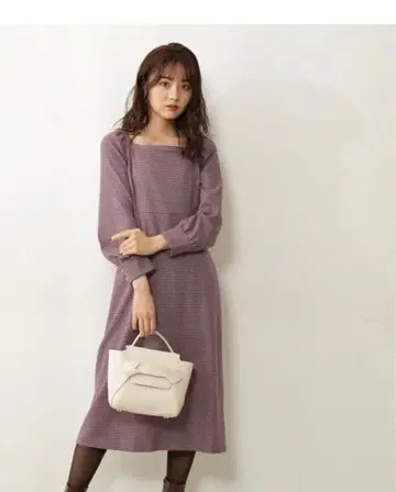 새상품 PROPORTION BODY DRESSING 원피스