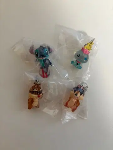 디즈니 캐릭터 메지루시 액세서리 summer