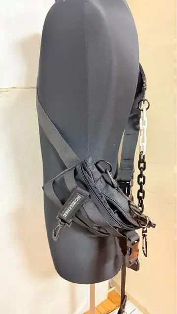 MED MED KAIKAI 벨트 파우치