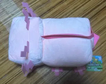 마인크래프트 우파루파 초 BIG 봉제 인형 마크라