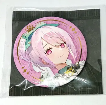 시이나 유이카 할로윈 2024 캔뱃지