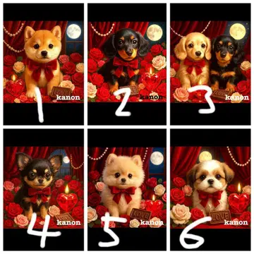 핸드메이드 오더 접수 (포메라니안, 닥스, 말티즈)