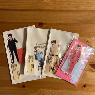 나니와단시 오하시 카즈야 아크릴 스탠드